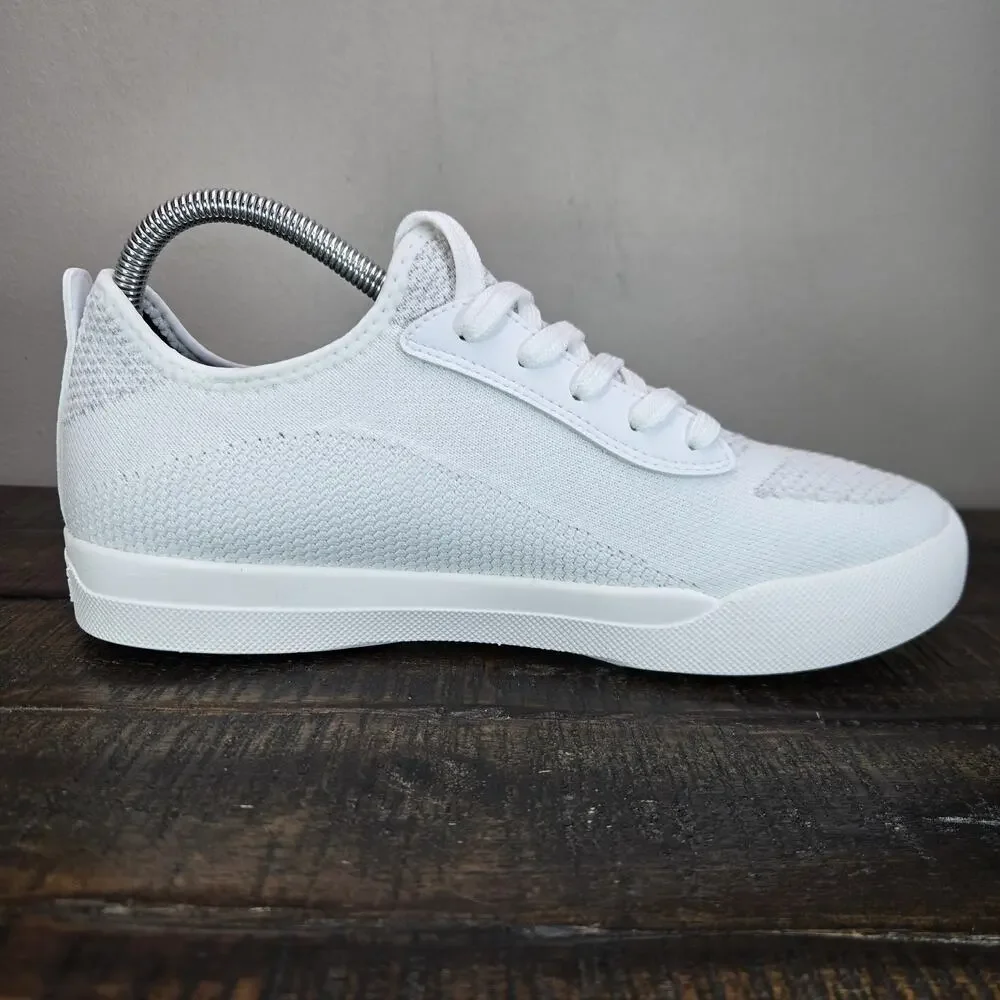 Vessi Weekend 1.5 Sneaker Womens Size 9 Waterproof Shoes Marble White
